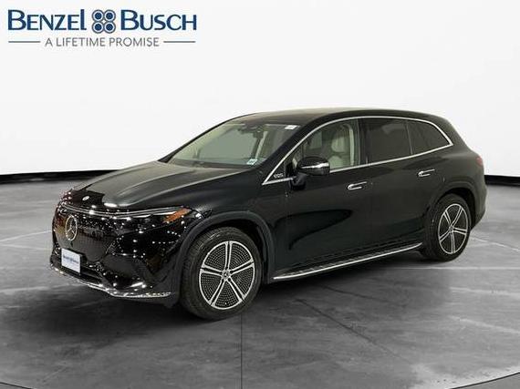 MERCEDES-BENZ EQS-CLASS SUV 2023 4JGDM2EB1PA006109 image